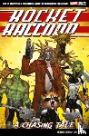 Young, Skottie - Marvel Select Rocket Raccoon: A Chasing Tale