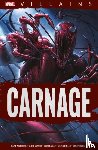 Michelinie, David, Conway, Gerry - Marvel Villains: Carnage