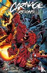 Paknadel, Alex, Ziglar, Cody - Carnage Reigns