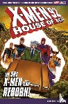 Foxe, Steve - Marvel Select X-Men: House of XCII