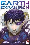 Yosshaa! - Earth Expansion Volume 1
