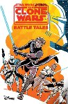 Moreci, Michael - Star Wars Adventures: The Clone Wars - Battle Tales