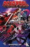 Wong, Alyssa - Deadpool Vol. 2: Valentine's Day