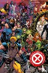 Duggan, Gerry, Gillen, Kieron - Fall of The House of X/Rise of The Powers of X