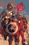 Zdarksy, Chip - Avengers: Twilight