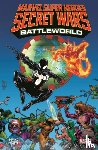 DeFalco, Tom - Marvel Super Heroes Secret Wars: Battleworld