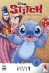 Wada, Hiroto - Stitch & The Samurai Vol. 1