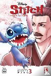 Wada, Hiroto - Stitch & The Samurai Vol. 3