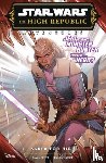 Scott, Cavan - Star Wars The High Republic Adventures: Saber For Hire