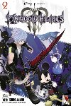 Amano, Shiro - Kingdom Hearts III Volume 2
