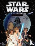 Ferrari, Alessandro - Star Wars: The Original Trilogy - A Graphic Novel