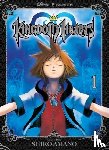 Amano, Shiro - Kingdom Hearts Volume 1
