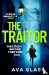 Glass, Ava - The Traitor