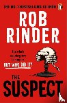 Rinder, Rob - The Suspect