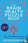 Alzheimer's Society - The Brain Health Puzzle Book