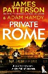 Patterson, James, Hamdy, Adam - Private Rome