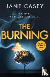 Casey, Jane - The Burning