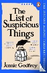 Godfrey, Jennie - The List of Suspicious Things