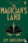 Grossman, Lev - The Magician's Land