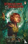 Johnston, E.K - Dungeons & Dragons: Honor Among Thieves: The Druid's Call