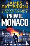 Patterson, James, Hamdy, Adam - Private Monaco