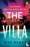 Ryder, Jess - The Villa