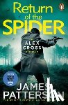 Patterson, James - Return of the Spider