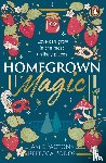 Pacton, Jamie, Podos, Rebecca - Homegrown Magic