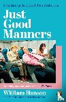 Hanson, William - Just Good Manners