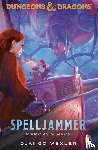 Wexler, Django - Dungeons & Dragons: Spelljammer: Memory's Wake