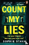 Stava, Sophie - Count My Lies