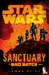 Giles, Lamar - Star Wars: Sanctuary