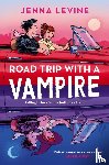 Levine, Jenna - Road Trip with a Vampire