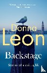 Leon, Donna - Backstage