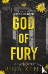 Kent, Rina - God of Fury