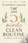 Louisa, Anna - The 5 Minute Clean Routine