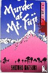 Natsuki, Shizuko - Murder at Mount Fuji