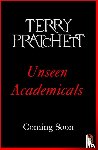Pratchett, Terry - Unseen Academicals