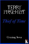 Pratchett, Terry - Thief Of Time