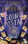 Pratchett, Terry - Going Postal