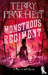 Pratchett, Terry - Monstrous Regiment