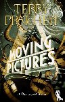 Pratchett, Terry - Moving Pictures