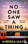 Mara, Andrea - No One Saw a Thing