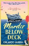 Murrin, Orlando - Murder Below Deck