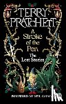 Pratchett, Terry - A Stroke of the Pen