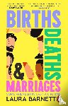 Barnett, Laura - Births, Deaths and Marriages