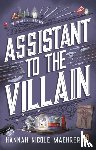 Maehrer, Hannah Nicole - Assistant to the Villain