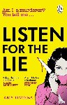Tintera, Amy - Listen for the Lie