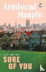 Maupin, Armistead - Sure Of You