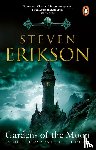 Erikson, Steven - Gardens Of The Moon